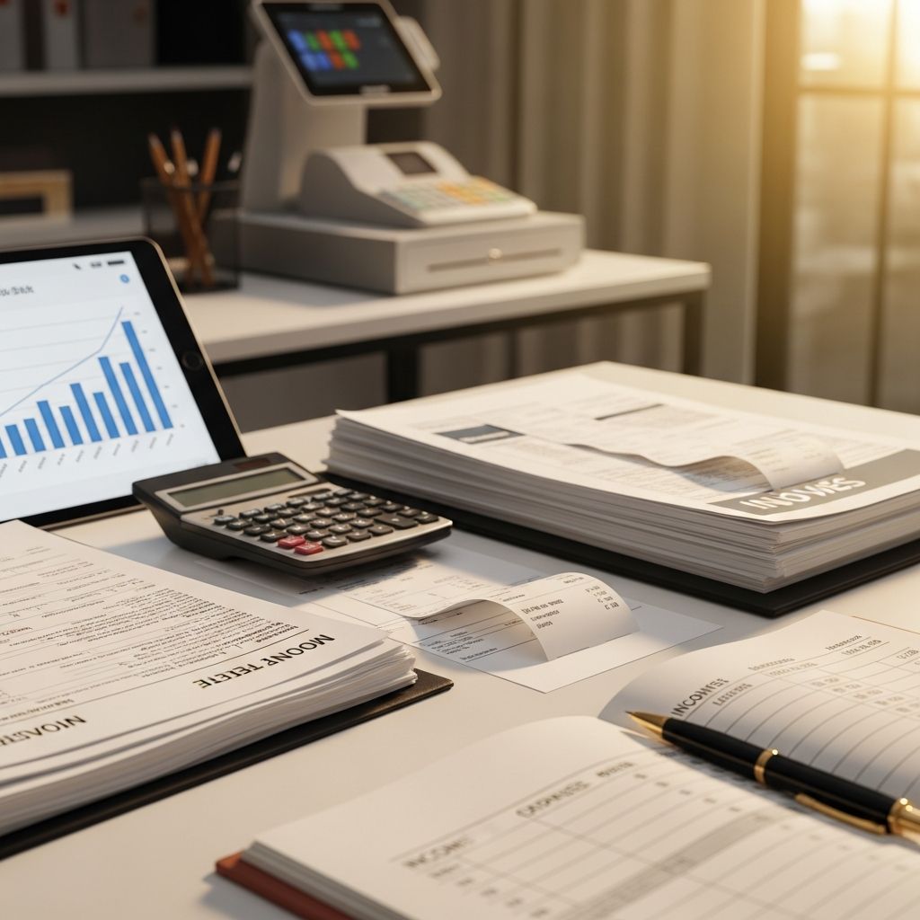 Essential guide for small business owners to navigate sales tax collection, reporting, and compliance effortlessly.