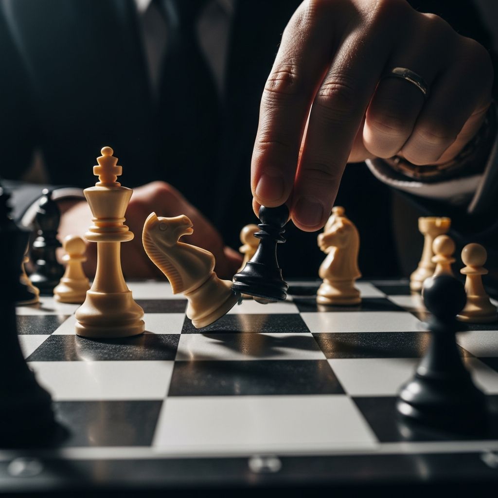 Mastering Surprise Tactics in Depositions Unlock powerful strategies to catch opponents off-guard during depositions and gain a decisive edge in litigation.