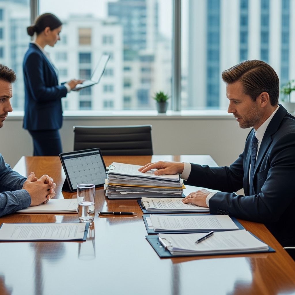Mastering Your Workers’ Comp Hearing Preparation Comprehensive guide to effectively preparing for your workers' compensation hearing and maximizing your claim success.
