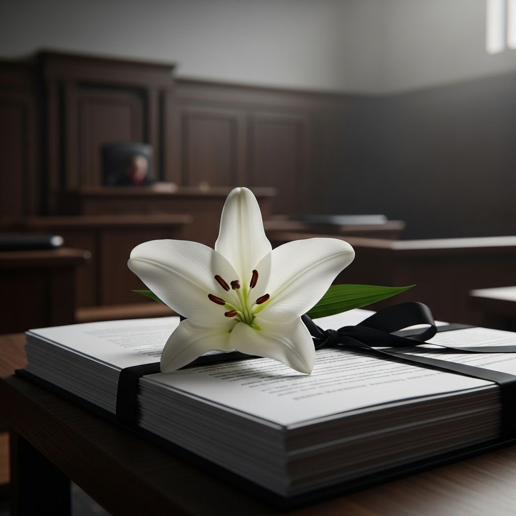Understanding legal options and family rights when a mother's death results from negligence or malpractice.