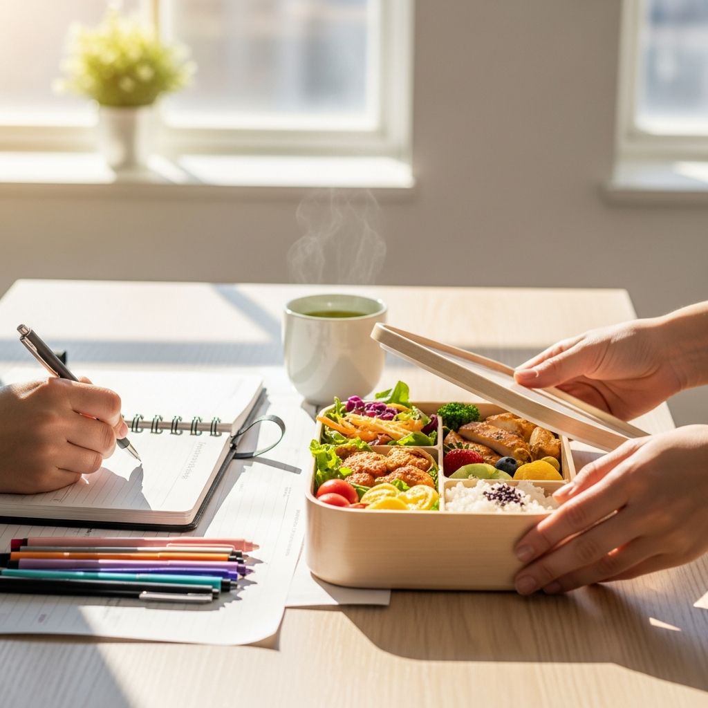 Unlock the hidden potential of your lunch hour to supercharge energy, focus, and overall workday success.