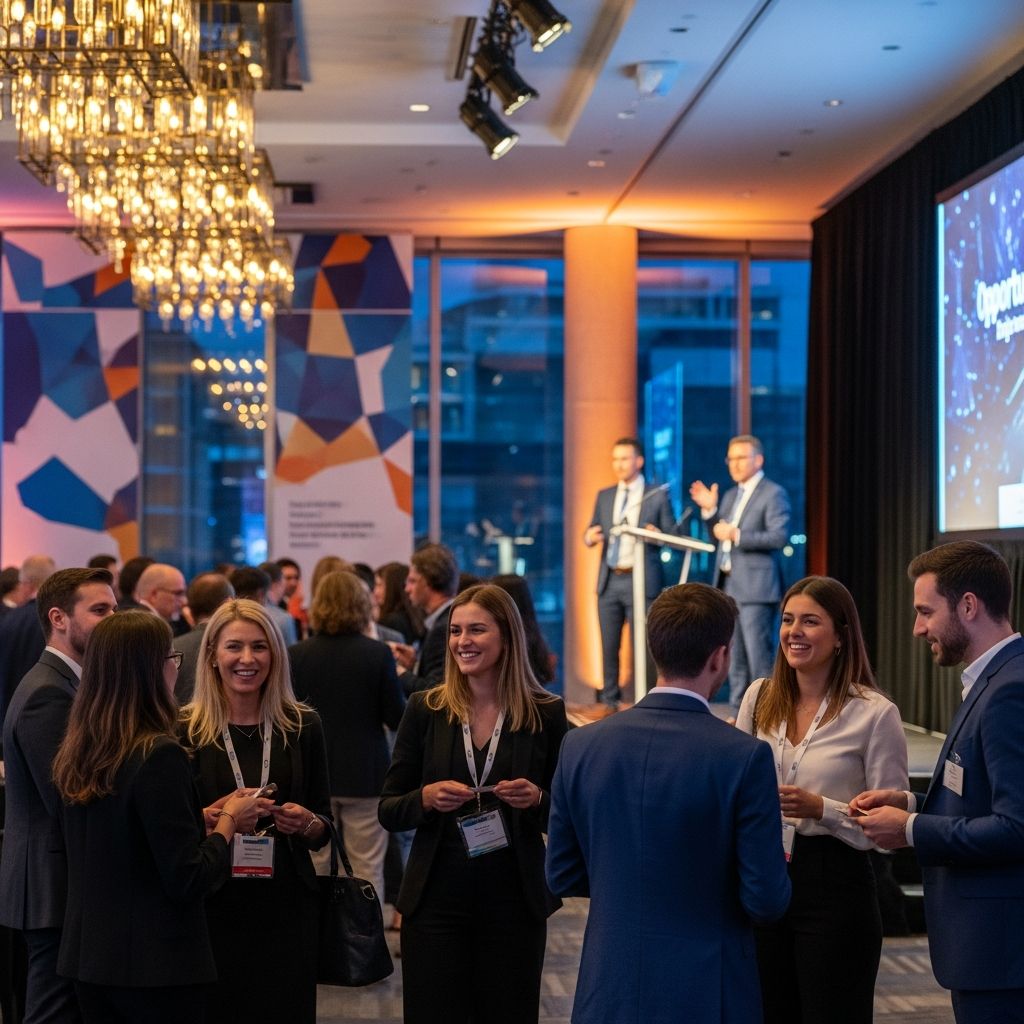 Unlock the full potential of legal conferences with proven strategies for preparation, engagement, and lasting professional connections.