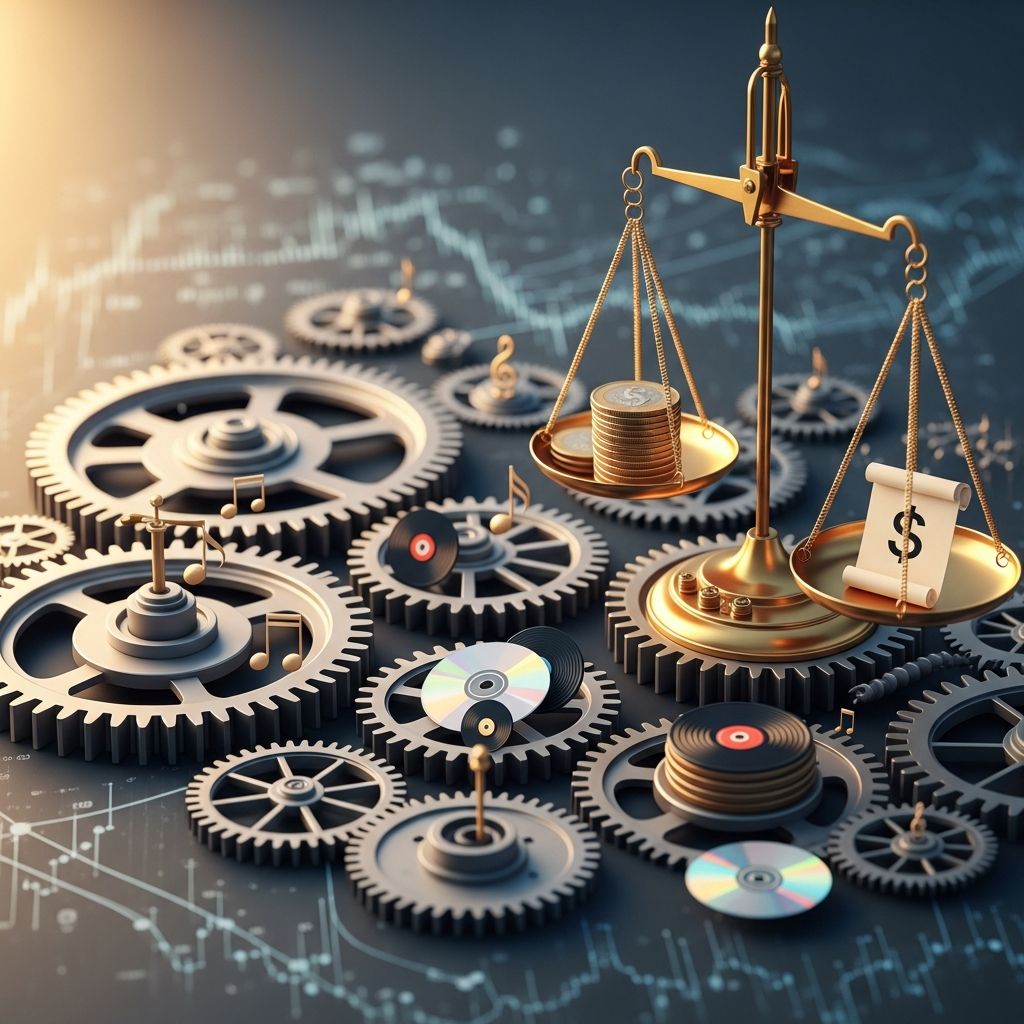 Understanding the timeline and triggers for mechanical royalty payments in the music industry.