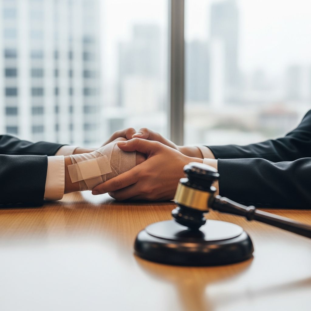 Discover if mediation can resolve your personal injury dispute faster and more privately than a trial.