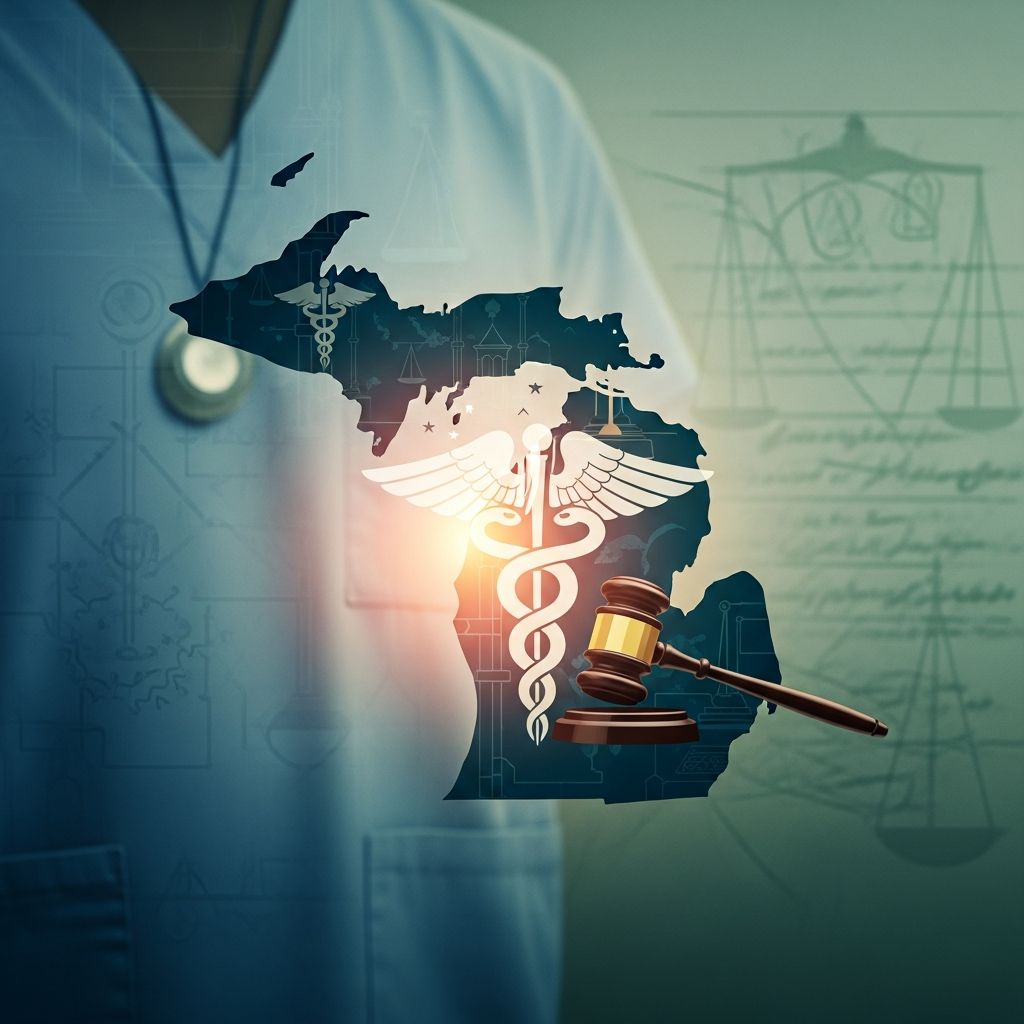 Exploring Michigan's ongoing debate on medical aid in dying laws, eligibility, safeguards, and end-of-life options for terminally ill residents.