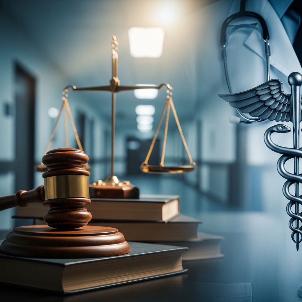 Understanding Medical Malpractice: Legal Standards and Boundaries Explore what constitutes medical malpractice in law and what situations fall outside its scope.