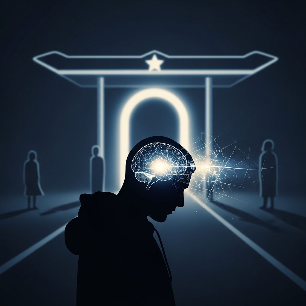 Understand how psychiatric conditions and harmful behaviors can block visa approvals and permanent residency in the U.S.