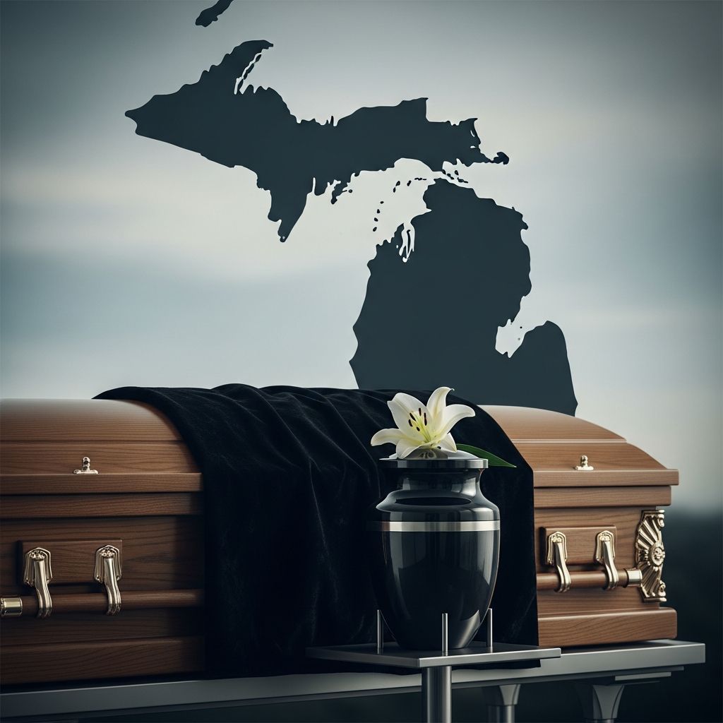Michigan Burial and Cremation Regulations Comprehensive guide to Michigan's rules on burial, cremation, permits, and handling remains for informed end-of-life planning.