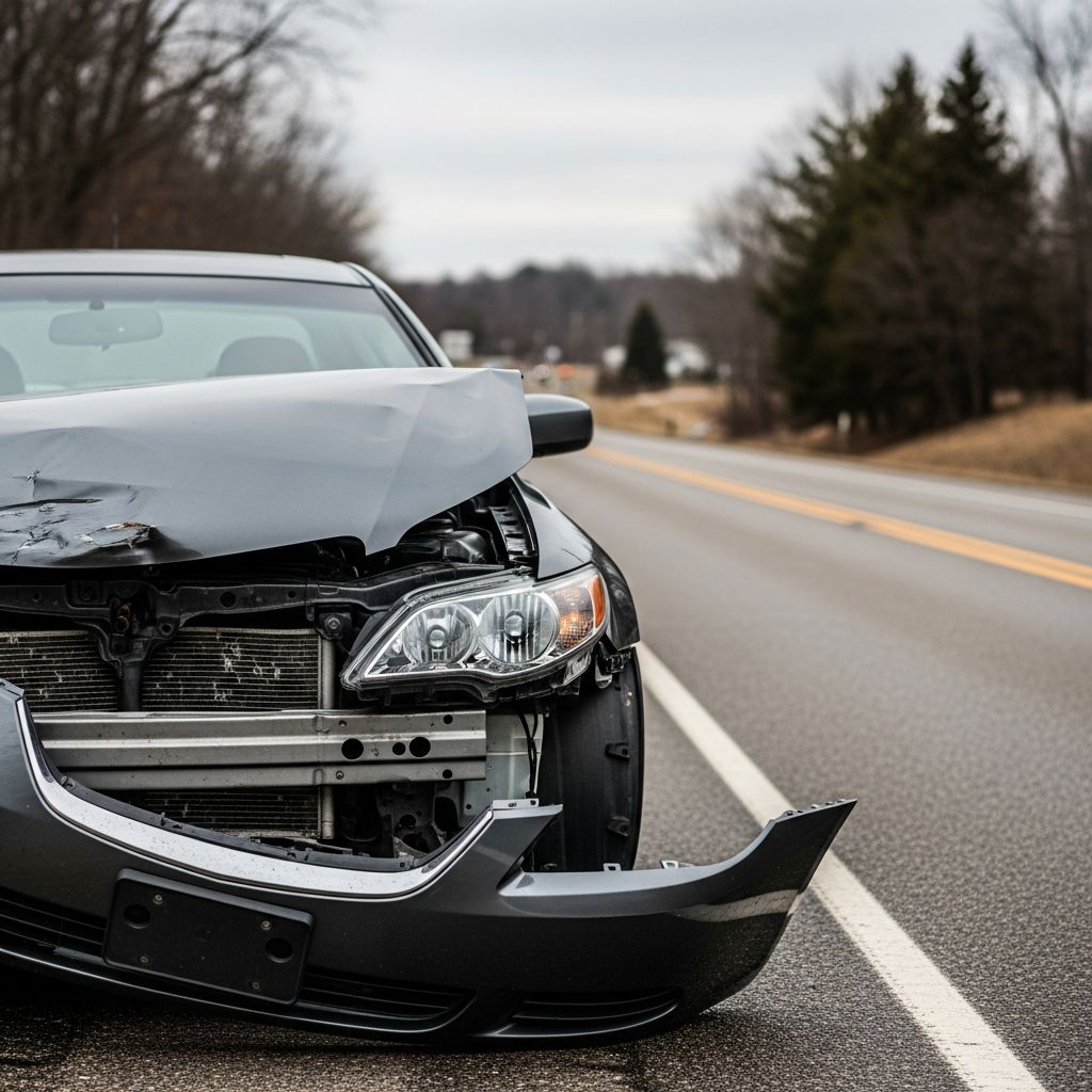 Essential overview of Michigan's vehicle collision rules, insurance mandates, and compensation pathways for injured drivers.
