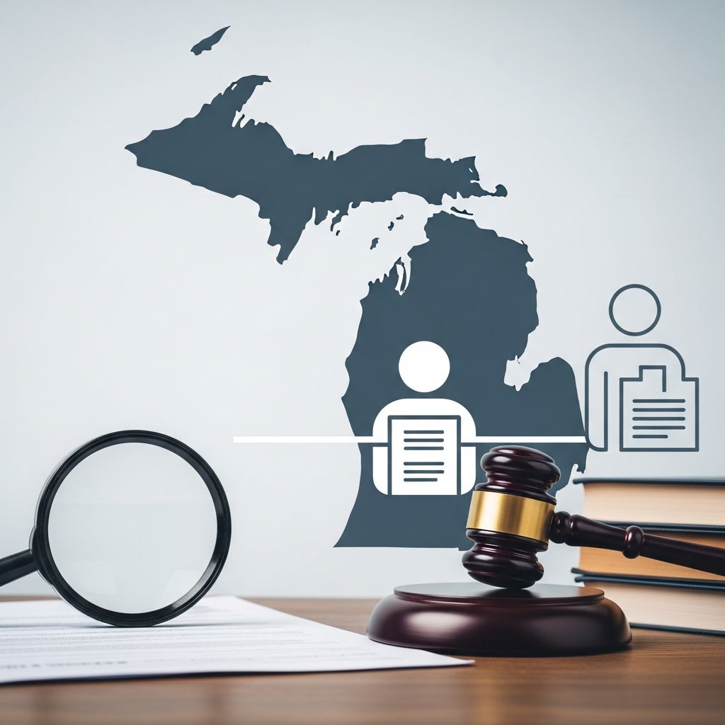 Navigate Michigan's laws on how employers can use arrest and conviction records in hiring decisions effectively.