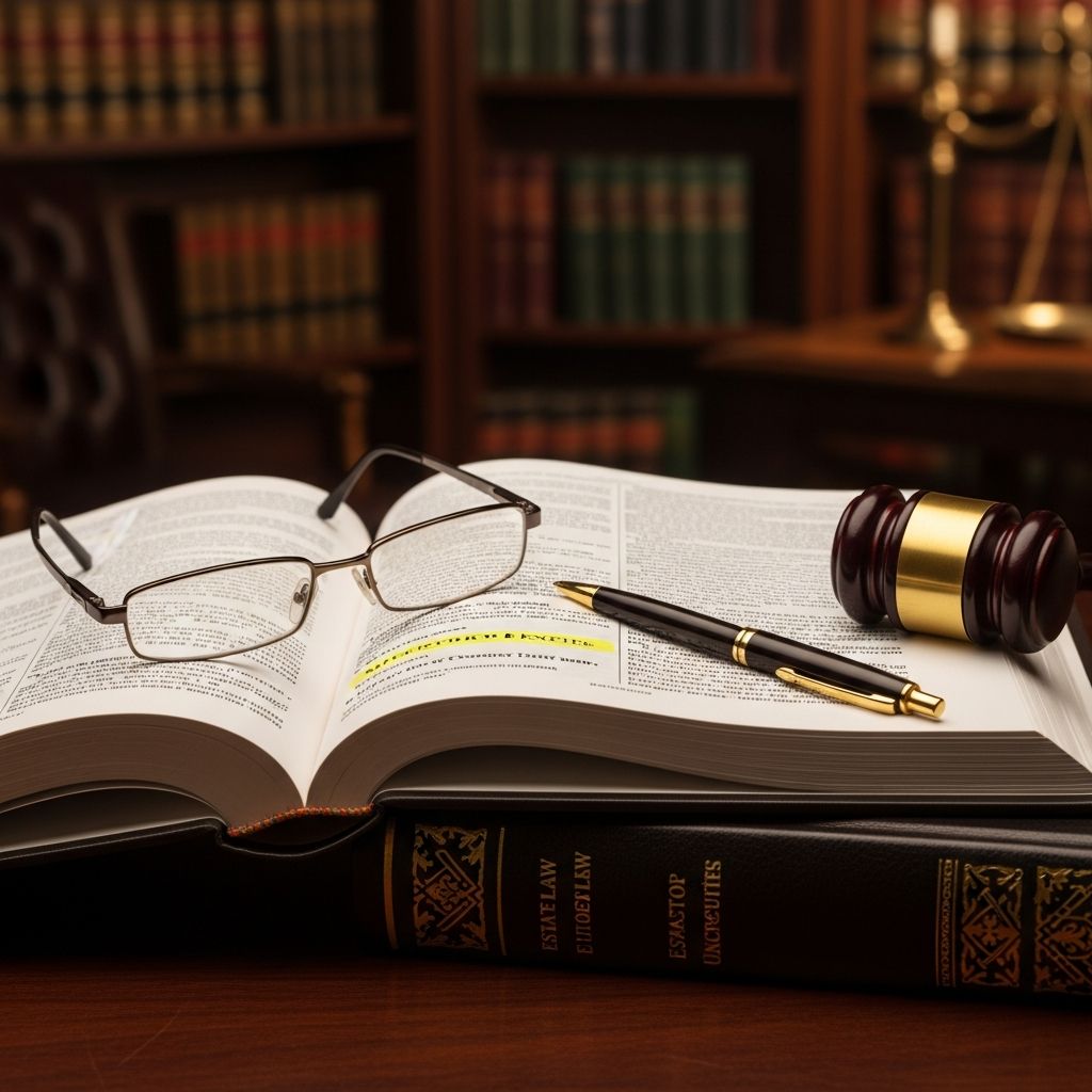 Discover Michigan's key rules on who qualifies to serve as an estate executor, ensuring smooth probate administration.
