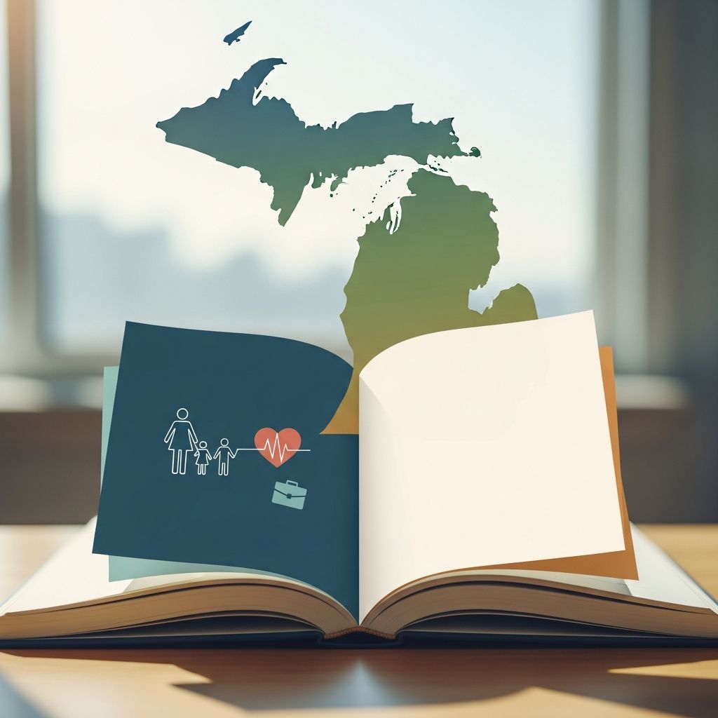 Comprehensive overview of FMLA and Michigan's Paid Medical Leave Act: eligibility, rights, and how to navigate job-protected time off for health and family needs.