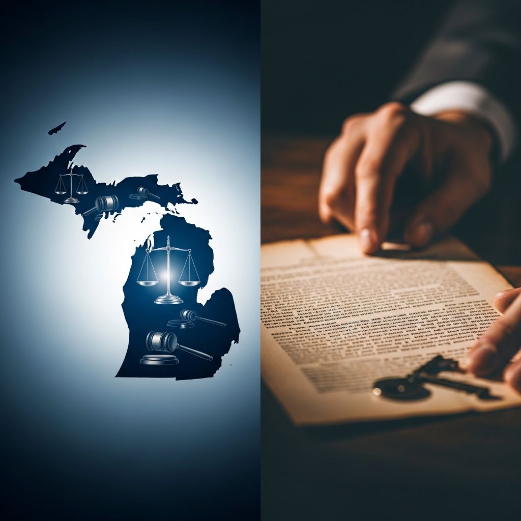 Understanding redemption periods and homeowner protections after foreclosure sales in Michigan.