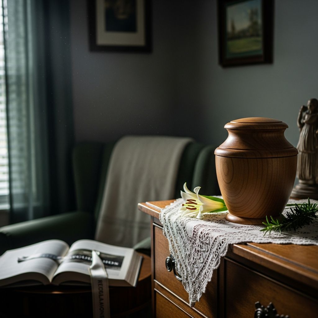 Navigate Michigan's rules for home funerals: family-led care, legal requirements, and practical steps for dignified farewells.