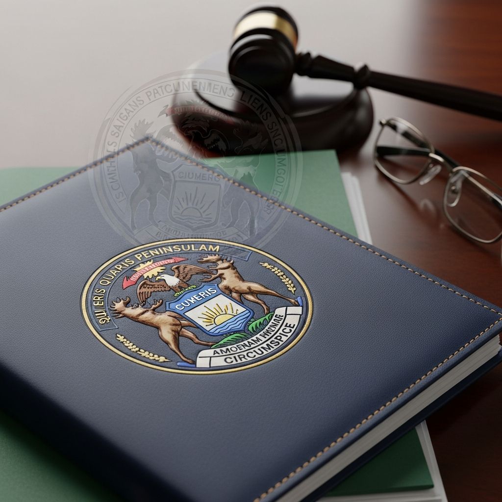Master Michigan judgment liens: from creation and recording to renewal, discharge, and enforcement strategies for creditors and debtors.