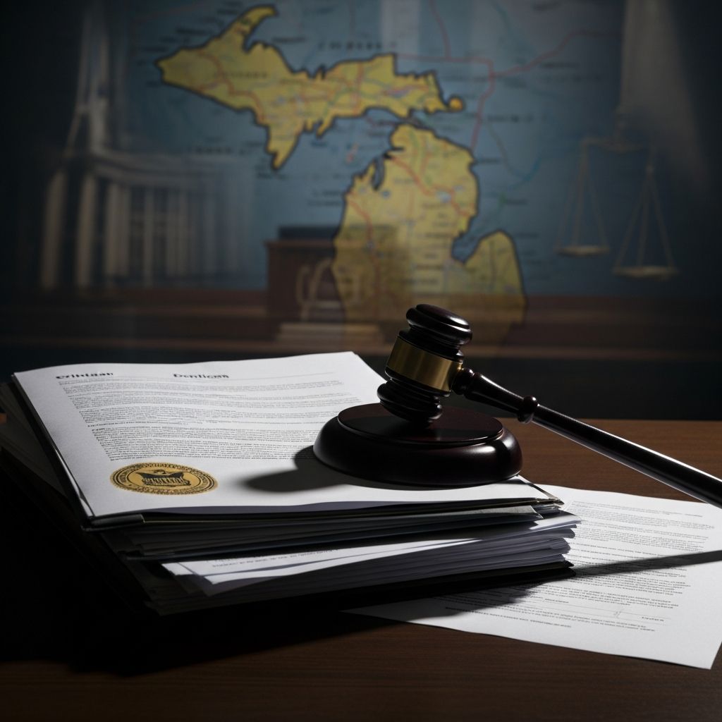 Understanding the three-year Michigan tax forfeiture process and how to protect your home.