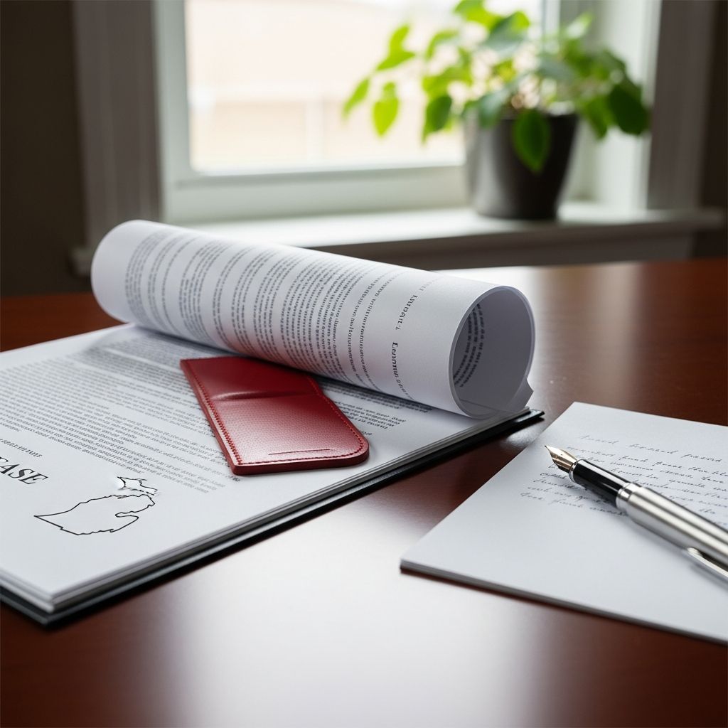 Discover your rights as a Michigan tenant to terminate a rental lease early without facing full financial penalties under state law.
