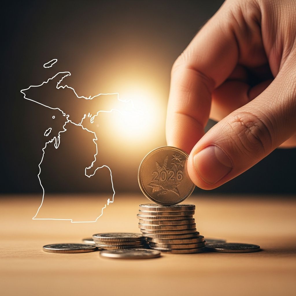 Essential guide to Michigan's 2026 tipped wage rules, tip credits, pooling, overtime, and worker protections for restaurant and service staff.