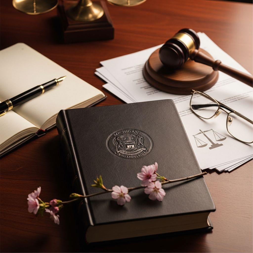 Master Michigan's will requirements: Learn how to create, execute, and protect your estate.