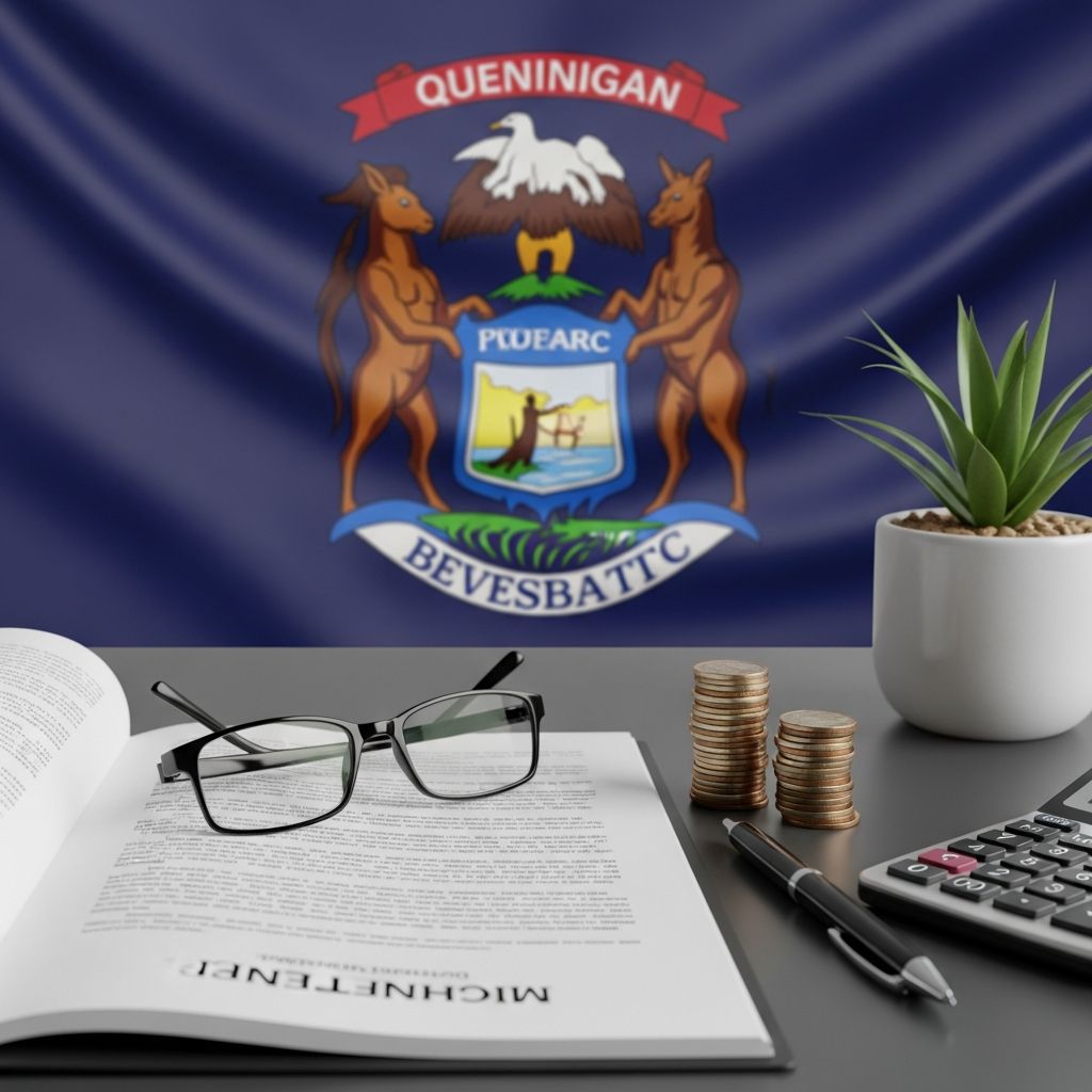 Michigan Workers’ Compensation Benefits Guide Complete overview of Michigan's workers' compensation system, benefit calculations, and employee protections.