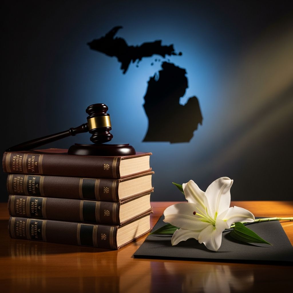 Navigate Michigan wrongful death lawsuits with expert guidance on filing, deadlines, and compensation.
