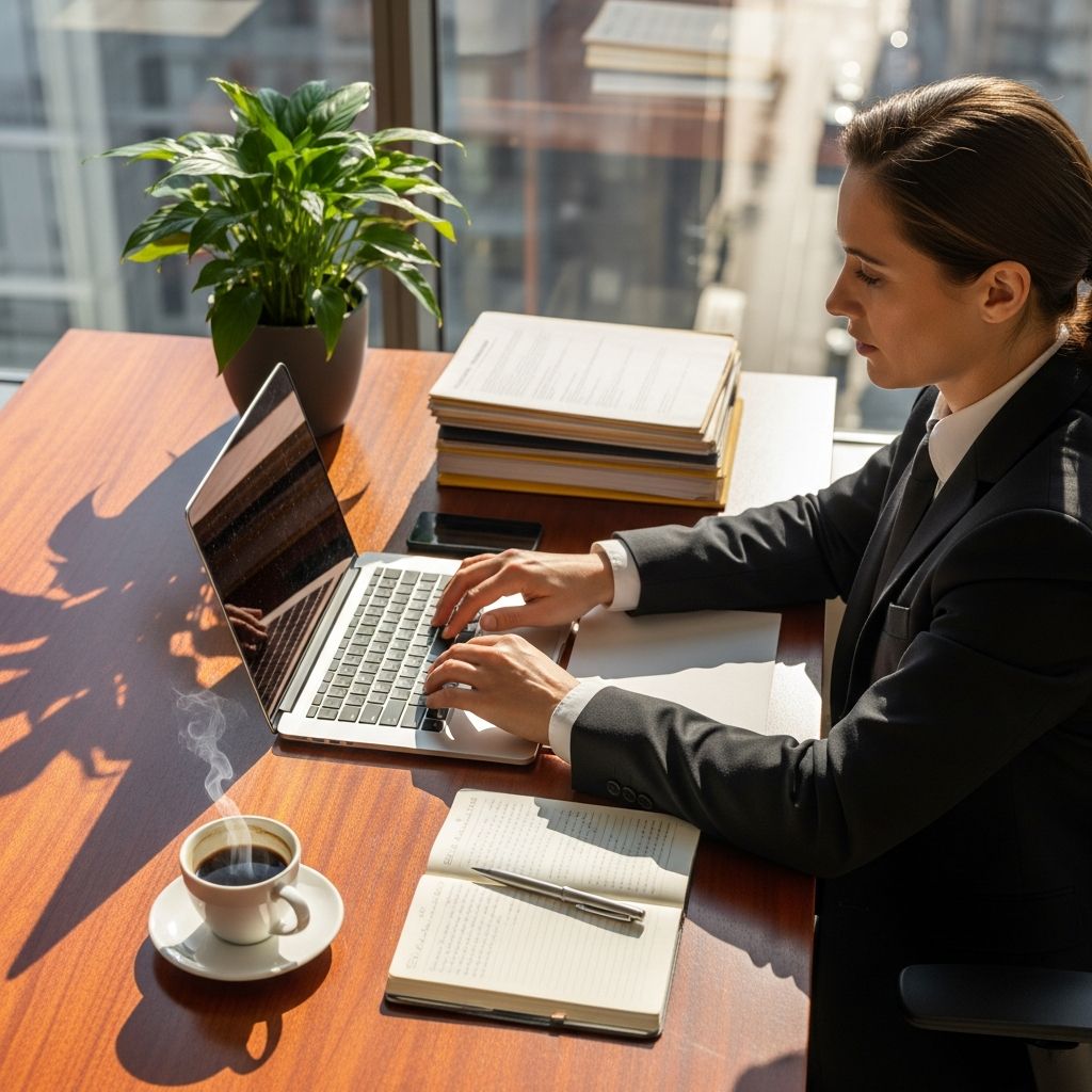 Unlock peak performance during midday slumps with proven strategies tailored for busy lawyers to sustain focus and output.