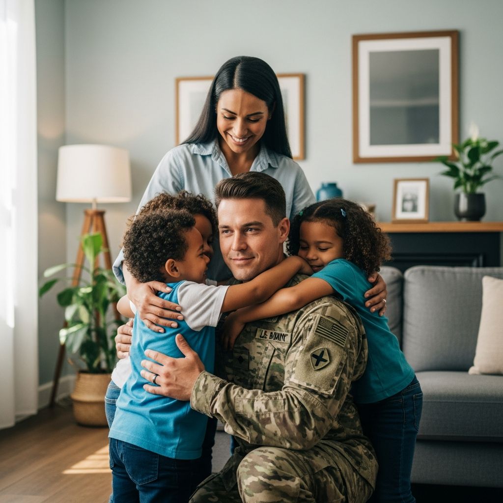 Understand your rights to unpaid and paid leave when supporting military family members under FMLA and state programs.