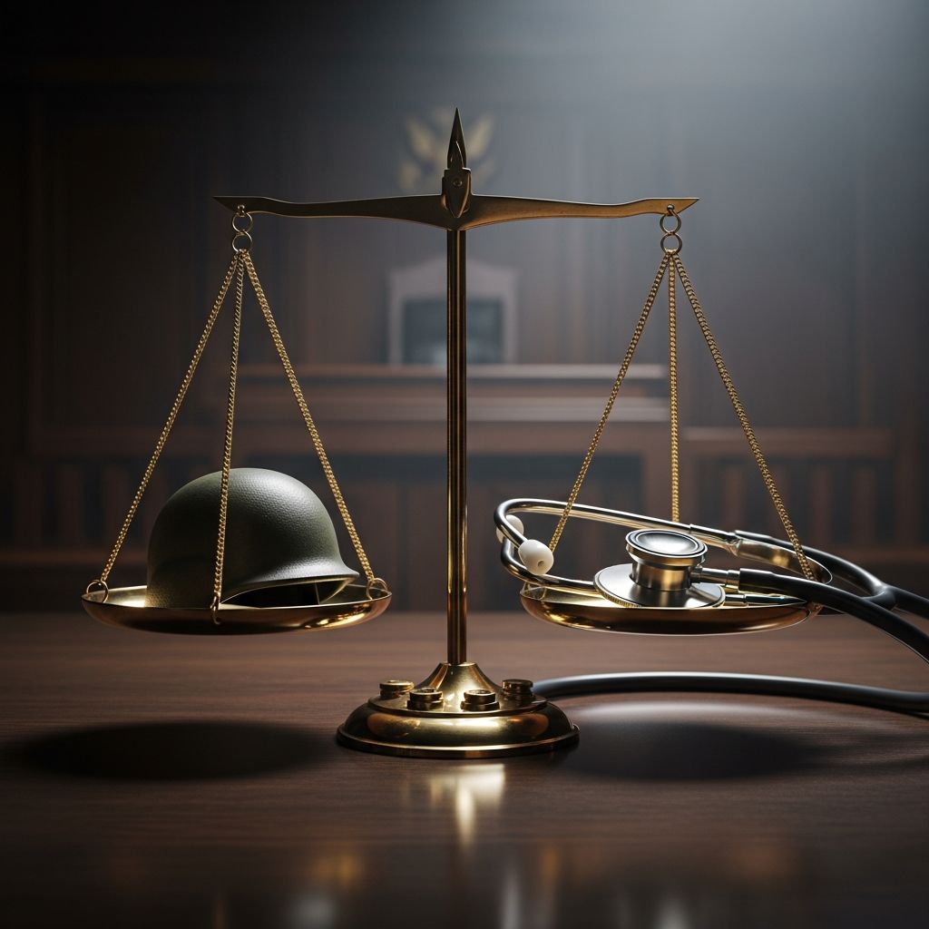 Understanding your rights to sue military hospitals and healthcare providers for medical negligence.
