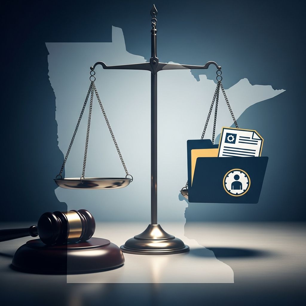 Navigate Minnesota's rules on using arrest and conviction records in hiring to ensure compliance and fairness.