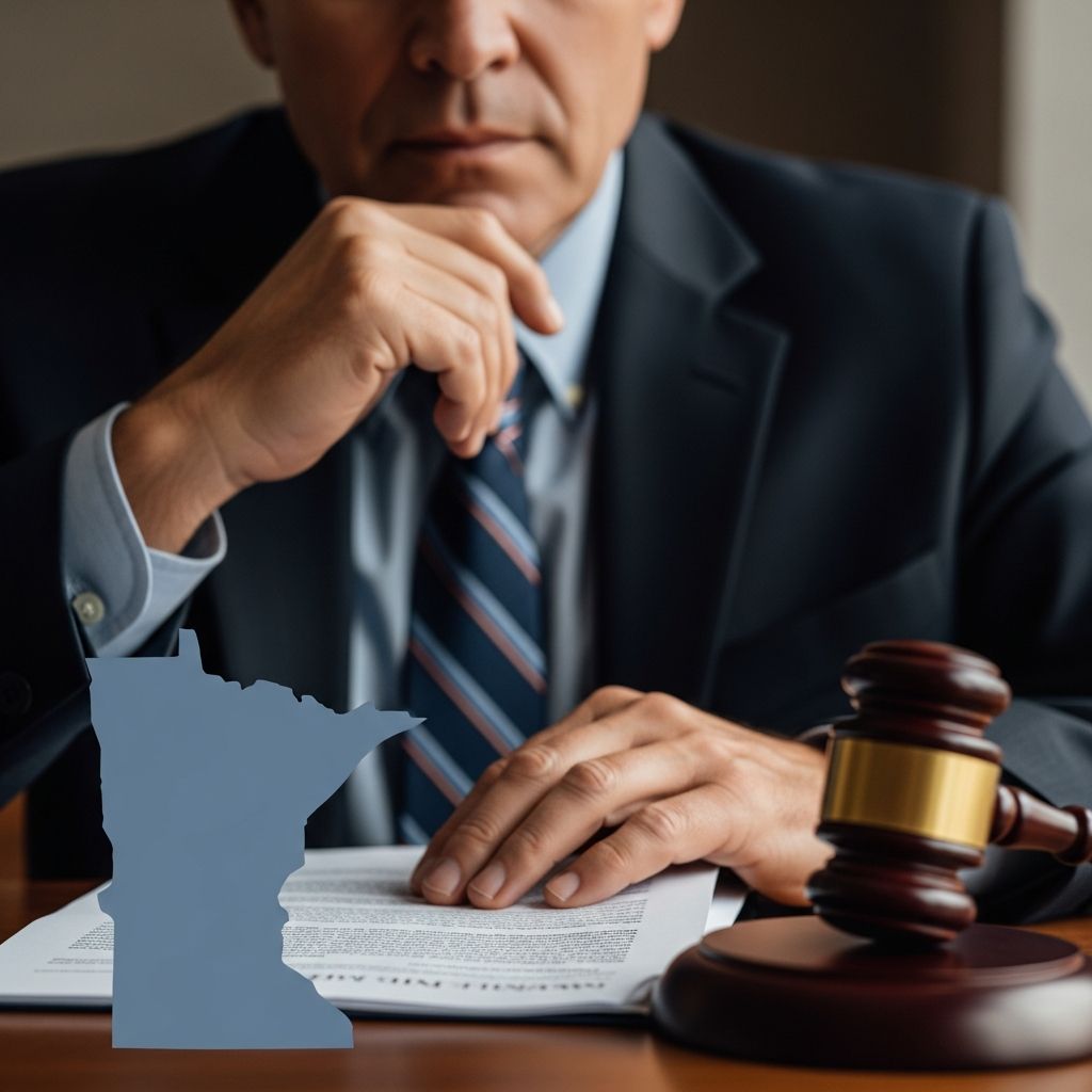 Discover Minnesota's rules on who qualifies to serve as an estate executor, including age, capacity, and court oversight essentials.