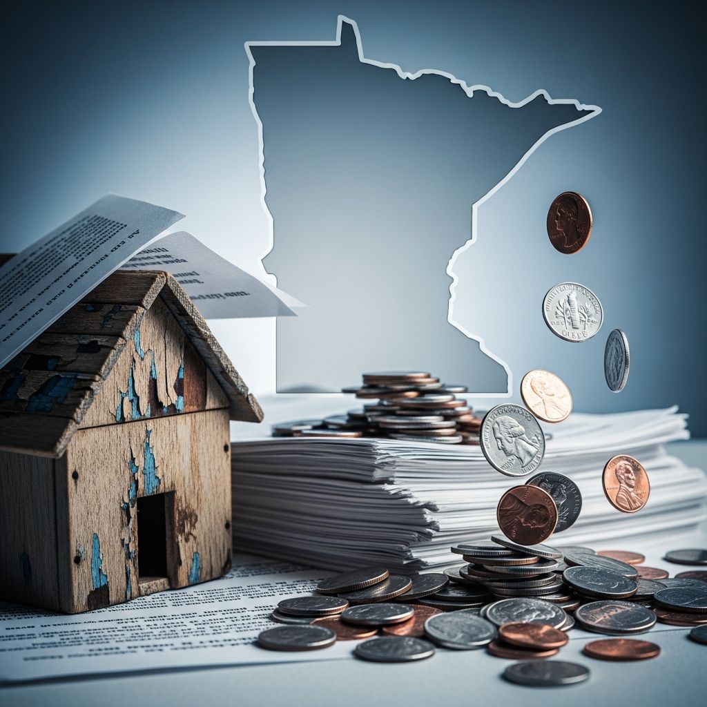 Understand Minnesota's protections against deficiency judgments after foreclosure, including redemption rights and exceptions.