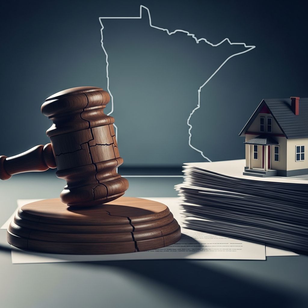 Understand Minnesota HOA foreclosure laws, your rights, and how to protect your home from assessment liens.