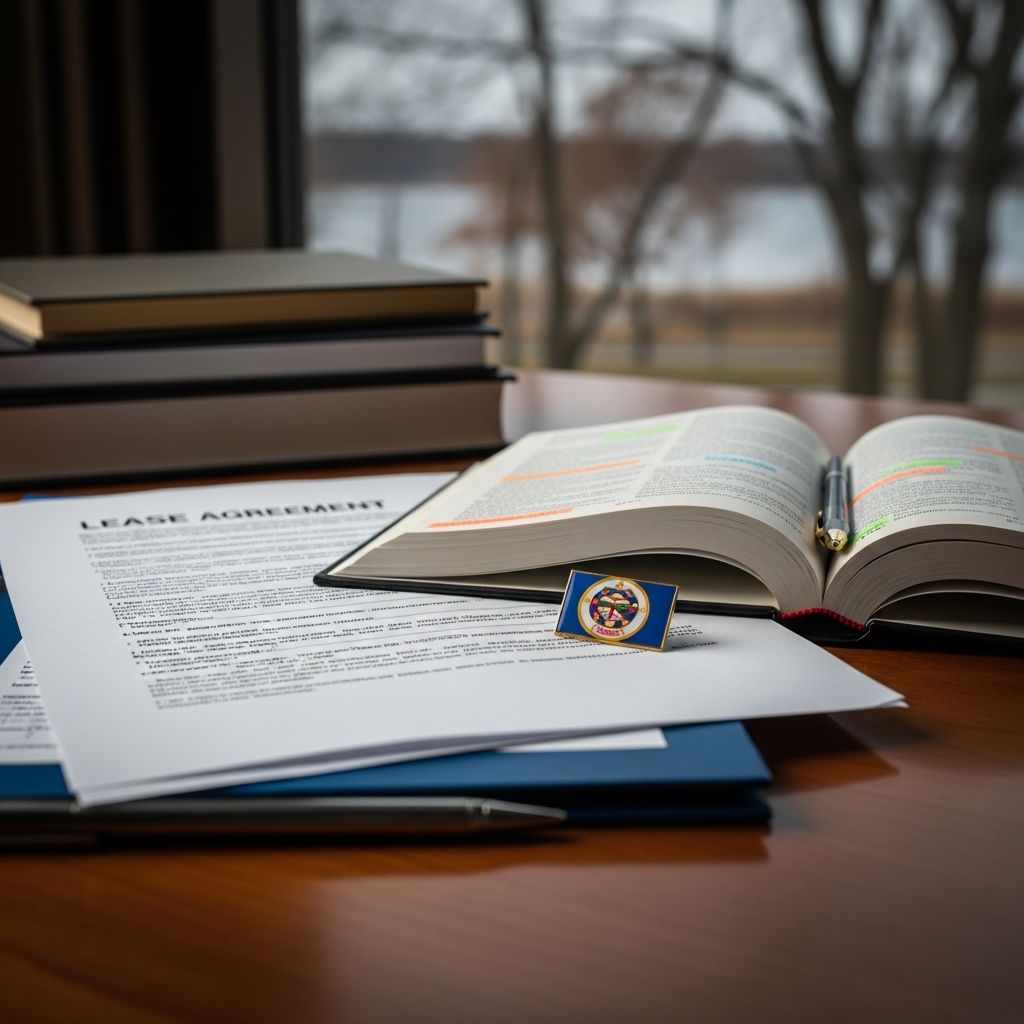 Essential guide to Minnesota's updated landlord-tenant regulations, tenant protections, and landlord duties for fair rentals.