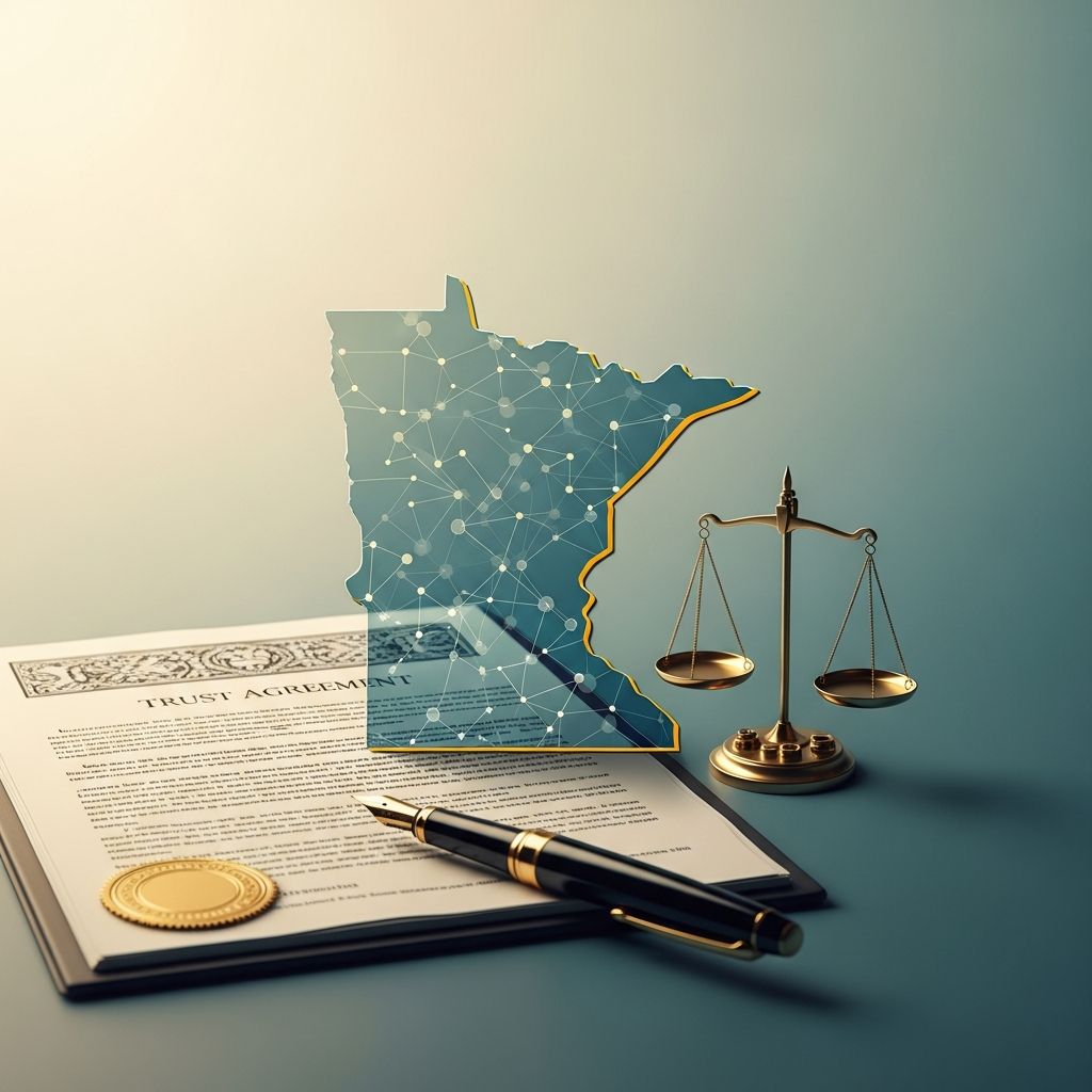 Master the essentials of creating and managing a living trust in Minnesota for effective estate planning.