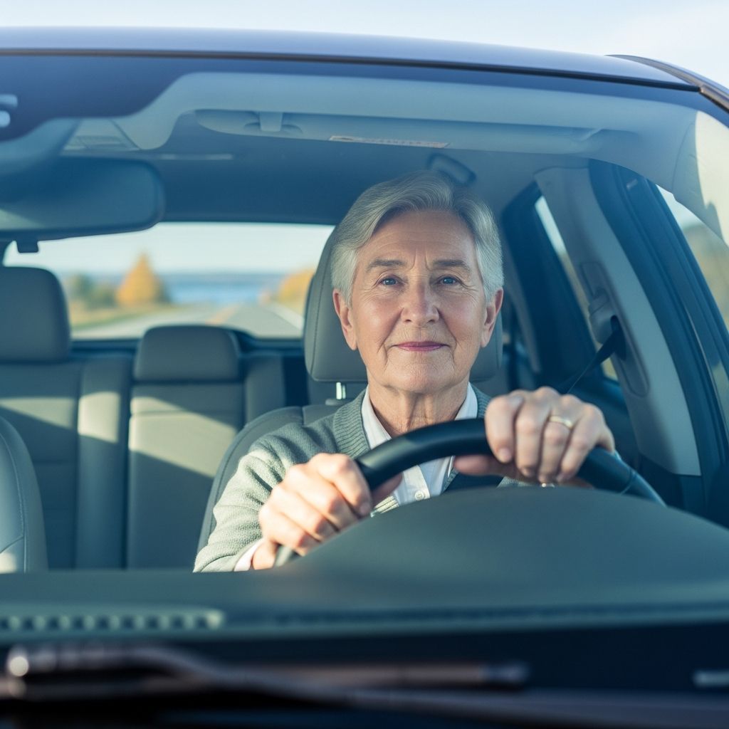 Essential guide to license renewals, safety measures, and support for older drivers in Minnesota to ensure road safety and independence.