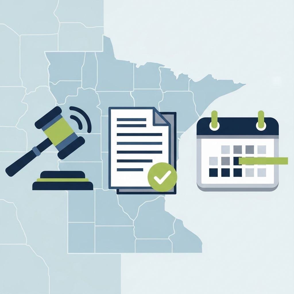 Discover expedited probate pathways and simplified estate settlement methods available in Minnesota.