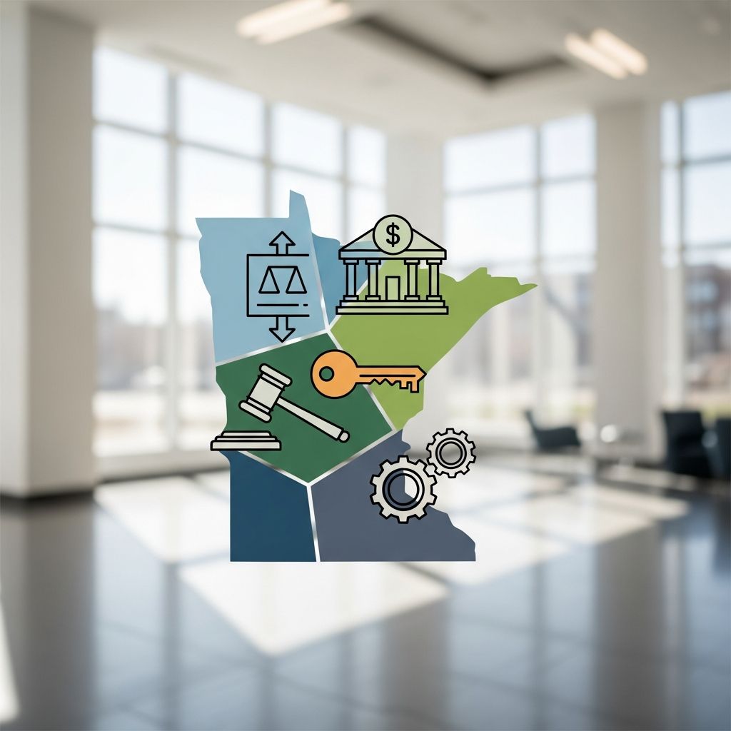 Comprehensive guide to securing essential licenses and permits for launching your Minnesota small business successfully.