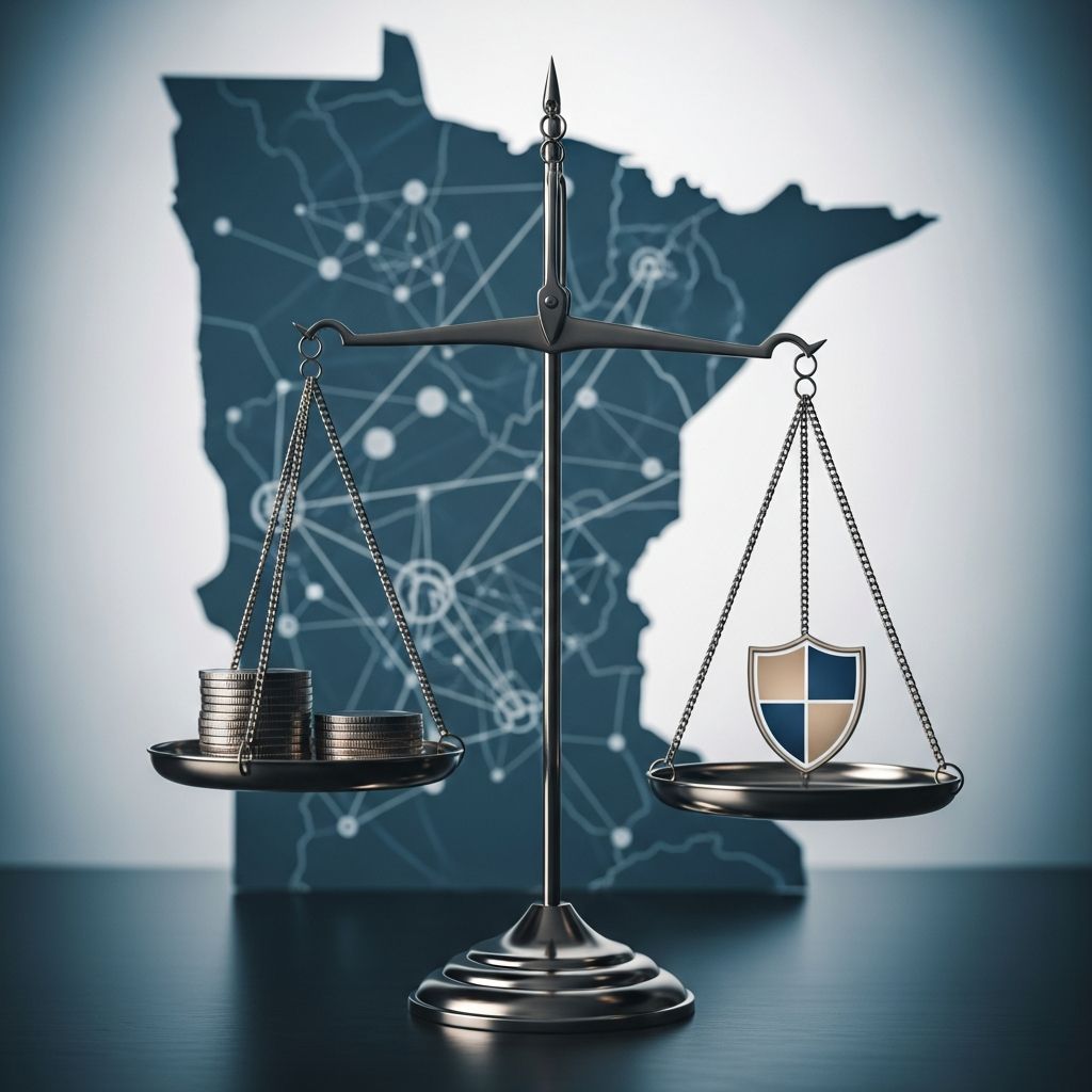 Understand Minnesota's wage garnishment rules, limits, and your rights as an employee.