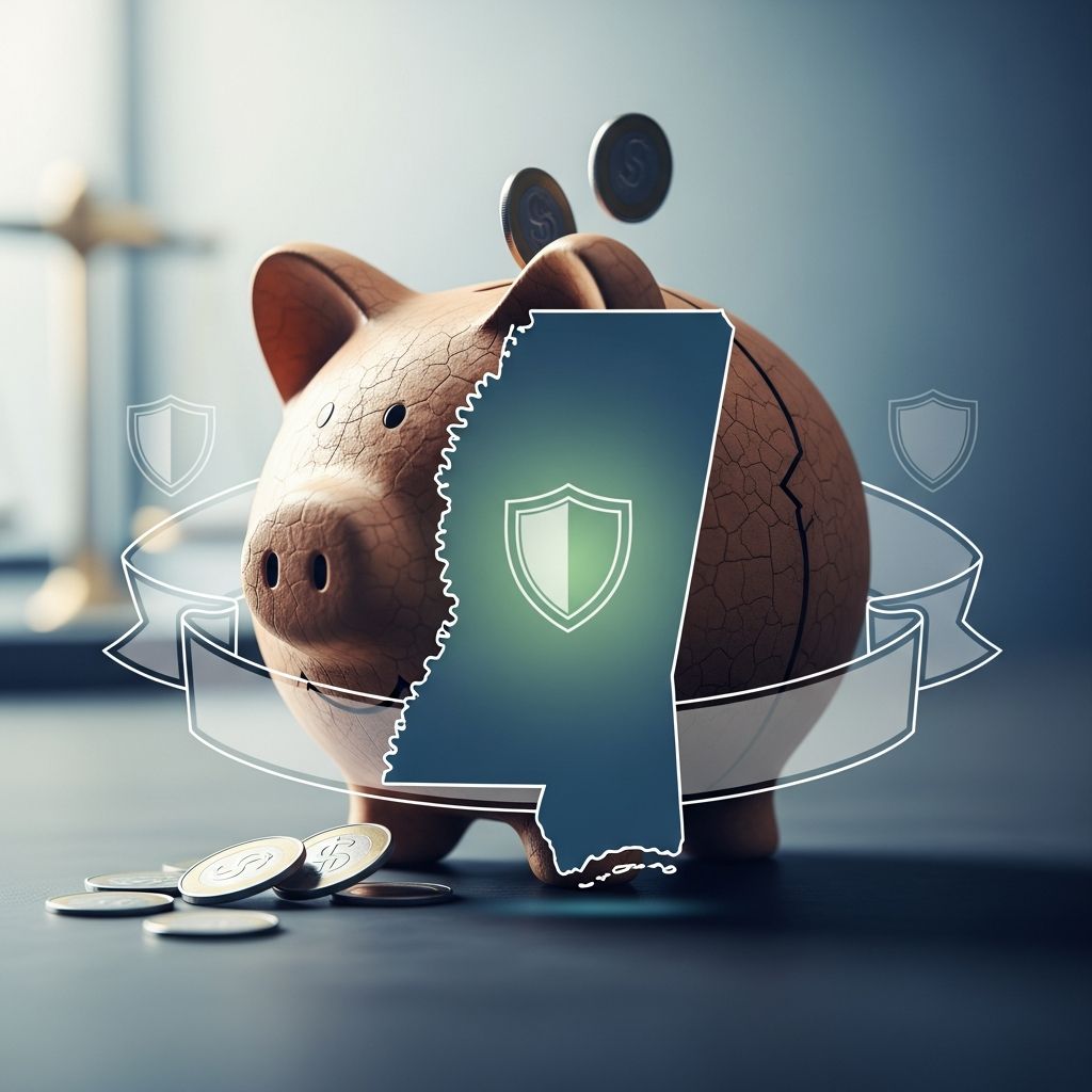 Protect your assets in Mississippi bankruptcy: Complete guide to state exemptions, limits, and strategies for Chapter 7 and 13 filings.