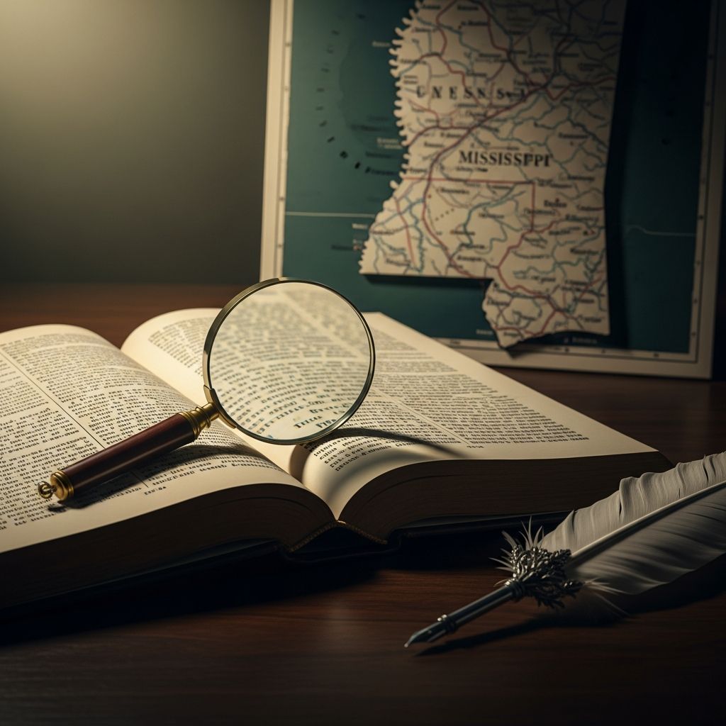 Comprehensive guide to Mississippi's rules on burial, cremation, embalming, and handling remains after death.