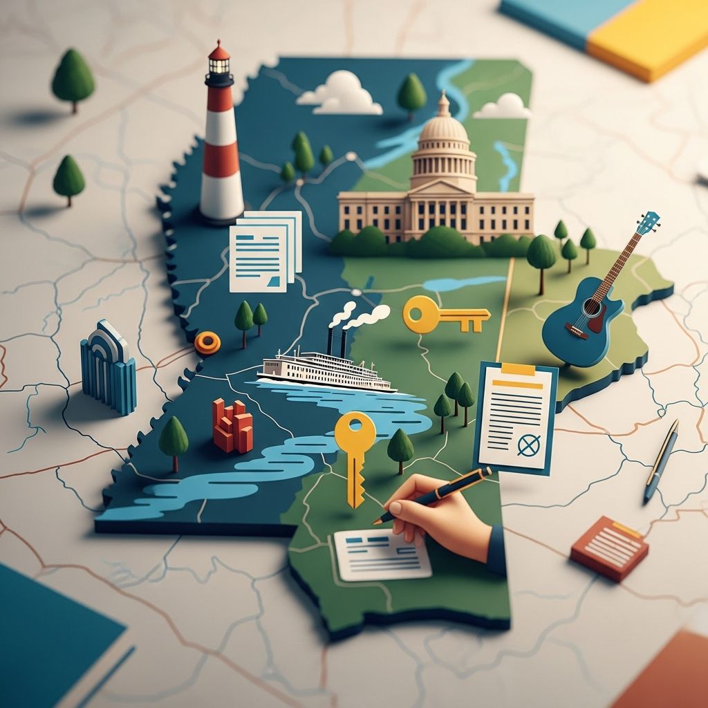 Complete guide to obtaining licenses and permits required for launching your Mississippi business venture.