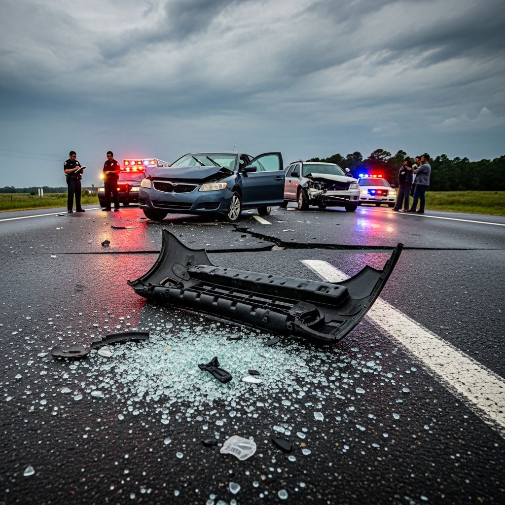 Essential guide to Mississippi's car accident regulations, insurance mandates, deadlines, and victim rights for informed recovery.