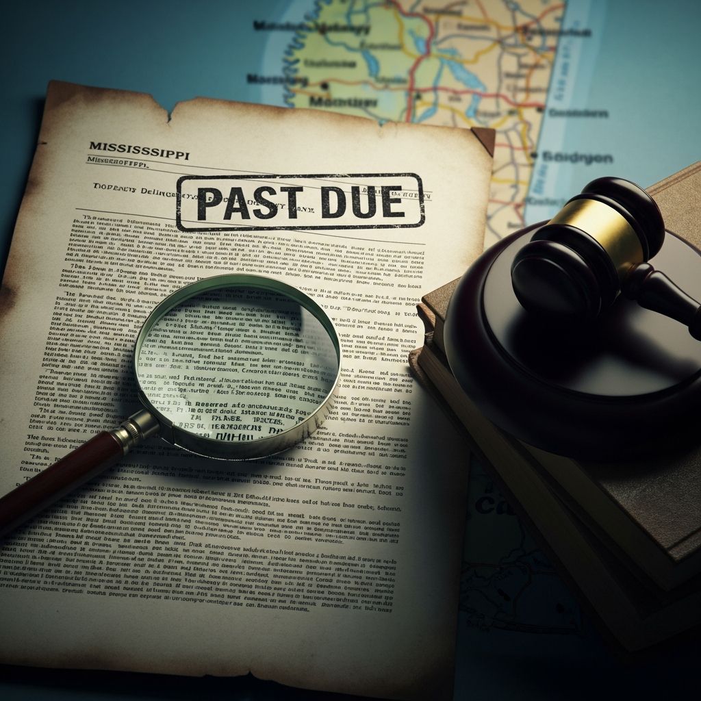 Understand Mississippi's property tax laws, penalties, and how to protect your home from tax sale.