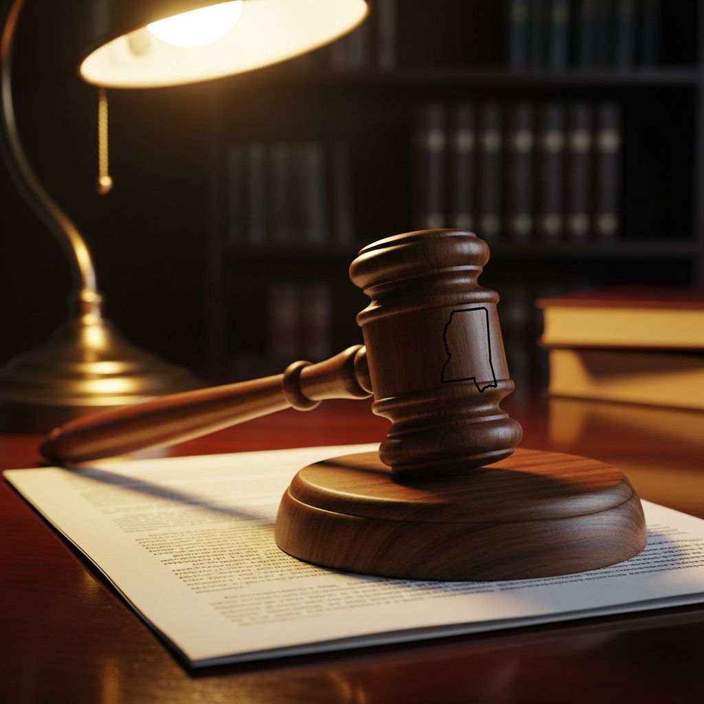 Essential guide to Mississippi landlord-tenant regulations, rights, responsibilities, and dispute resolution for fair housing.