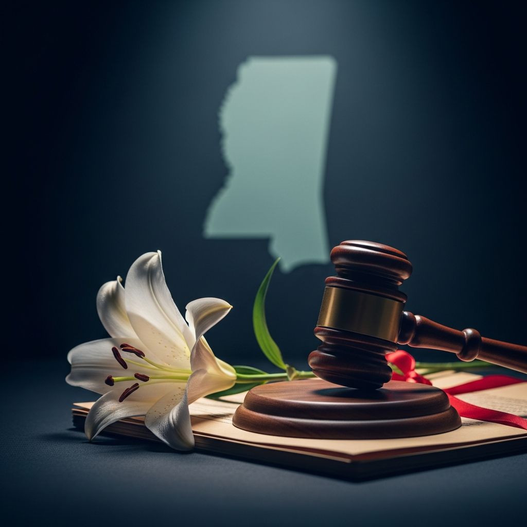 Navigate Mississippi wrongful death lawsuits: eligibility, damages, deadlines, and recovery options for families.