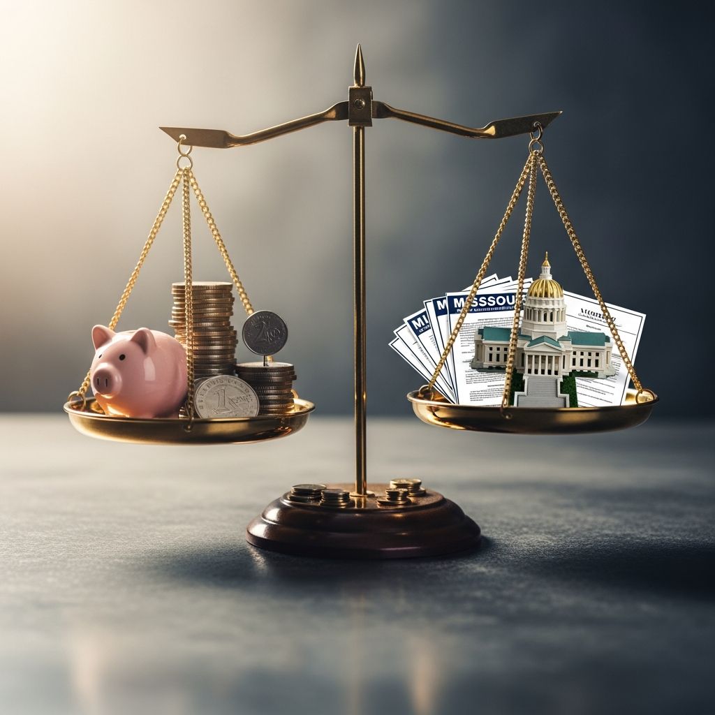 Comprehensive guide to protecting your assets during Missouri bankruptcy filings with state-specific exemption rules.