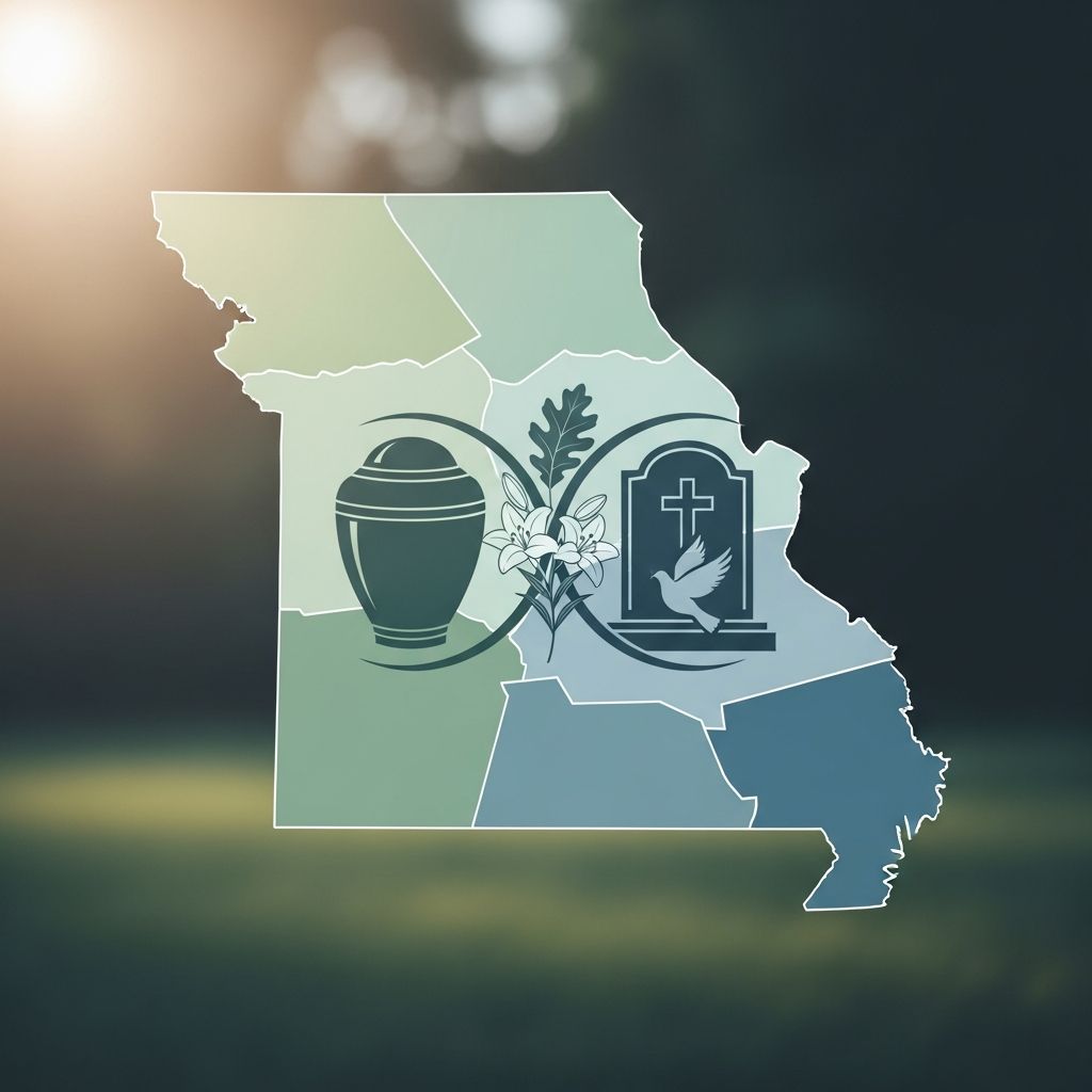 Essential guide to Missouri's rules on burial, cremation, authorization, and final disposition options for families.