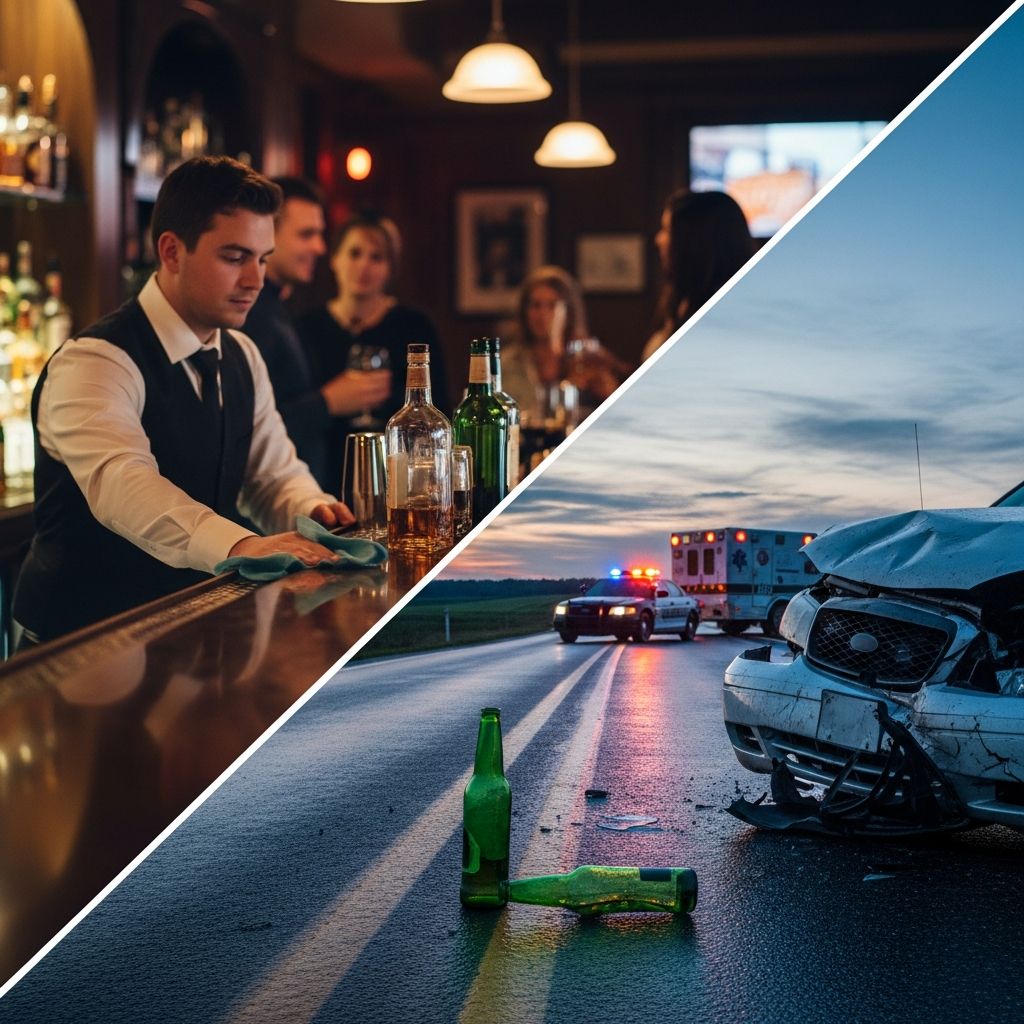 Explore Missouri's dram shop laws holding bars and hosts accountable for overserving alcohol leading to injuries and accidents.