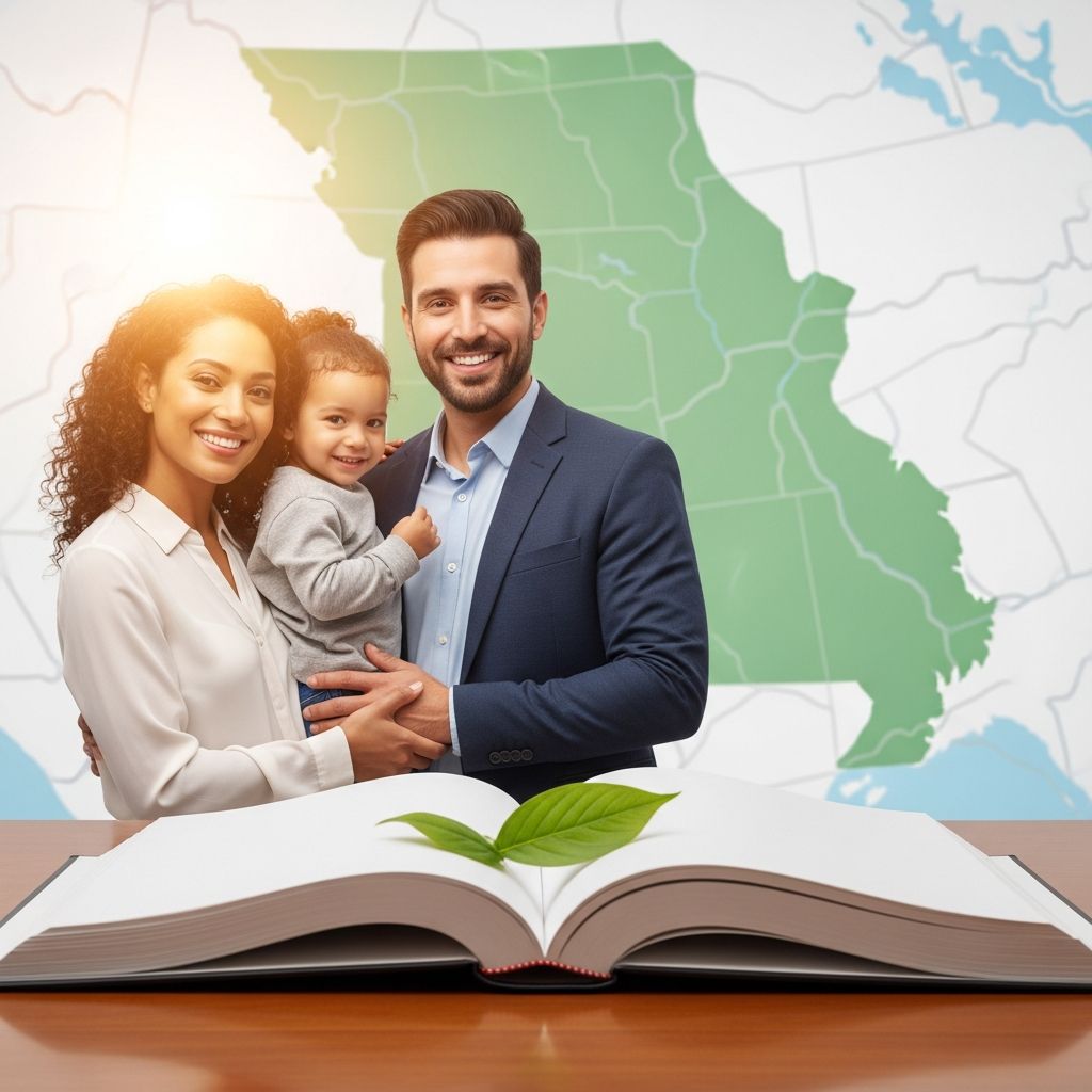 Comprehensive overview of Missouri's family and medical leave rights, entitlements, and employer obligations for workers and businesses.