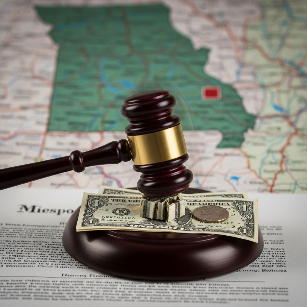 Comprehensive guide to Missouri foreclosure processes, homeowner rights, timelines, and strategies to protect your property from auction.